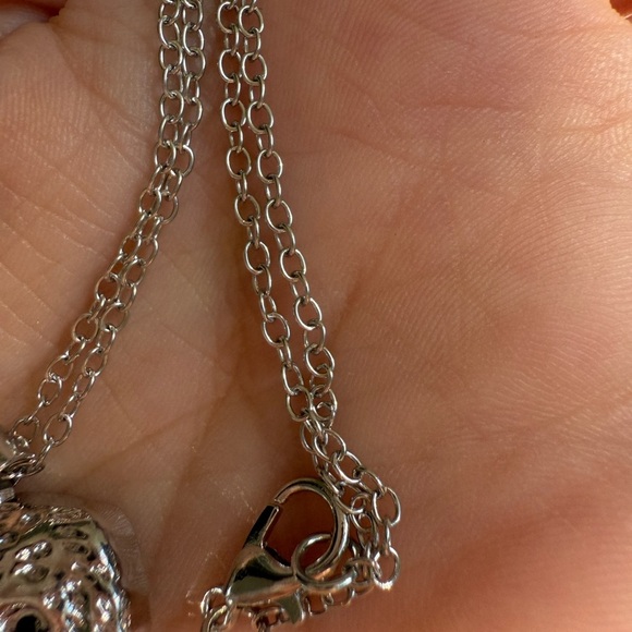 Pet love Maltese dog silverDog Pendant Necklace - Picture 5 of 7